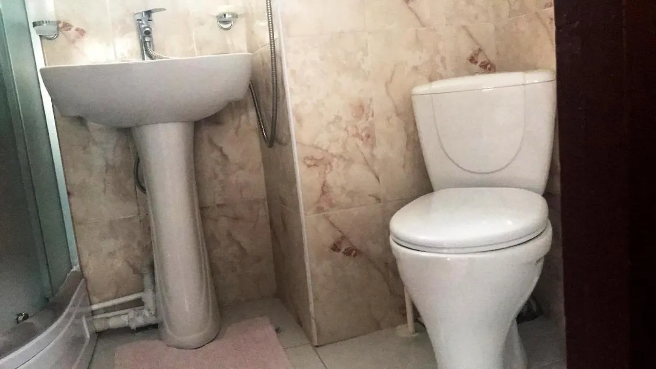 Aparthotel Bright Cozy King Bed Apartment In Tbilisi Center Georgia